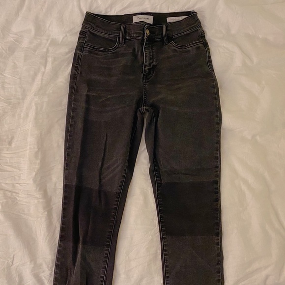PACSUN skinny jeans size 27 - Picture 4 of 4